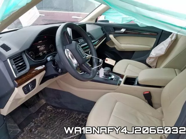 WA1BNAFY4J2066032 фото 6