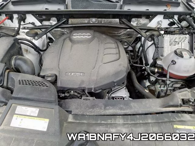 WA1BNAFY4J2066032 фото 8