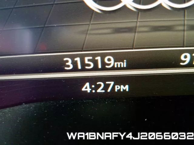 WA1BNAFY4J2066032 фото 9