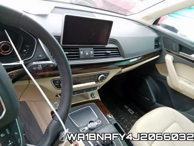 WA1BNAFY4J2066032 фото 10