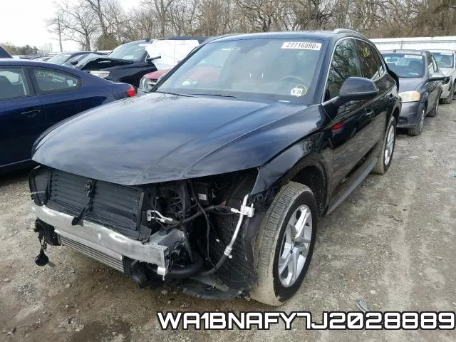 WA1BNAFY7J2028889 фото 3