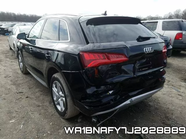 WA1BNAFY7J2028889 фото 4