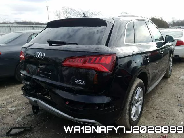 WA1BNAFY7J2028889 фото 5