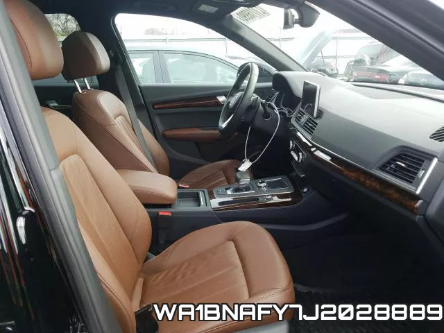 WA1BNAFY7J2028889 фото 6