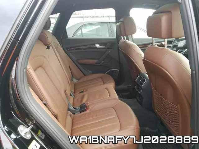 WA1BNAFY7J2028889 фото 7