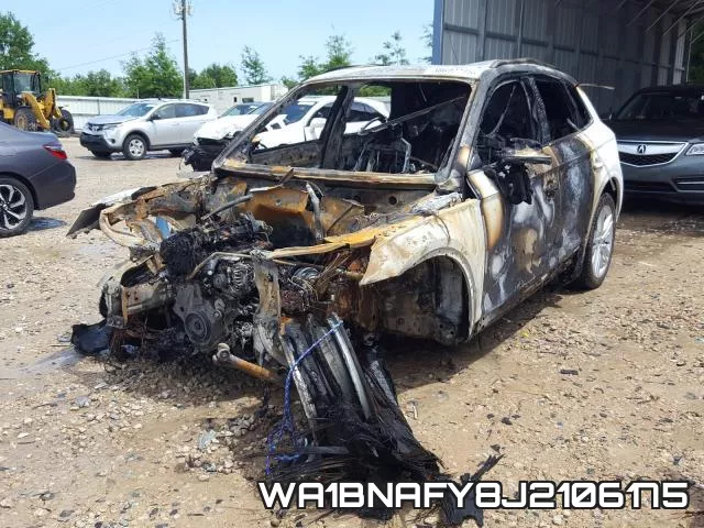 WA1BNAFY8J2106175 фото 3