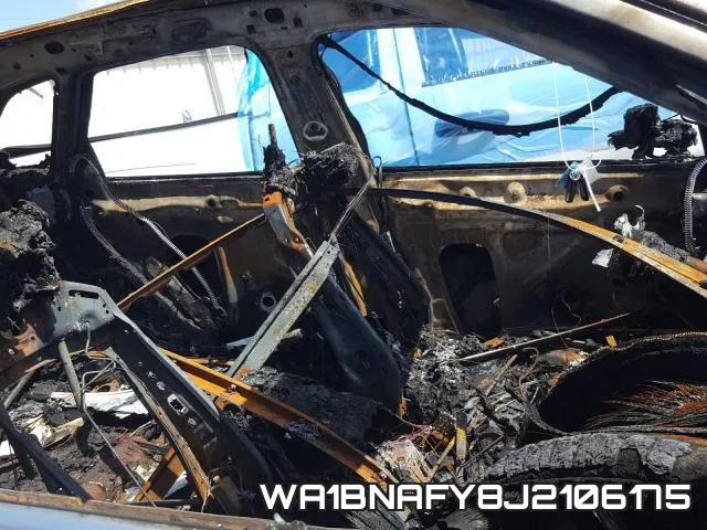 WA1BNAFY8J2106175 фото 6