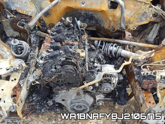 WA1BNAFY8J2106175 фото 8