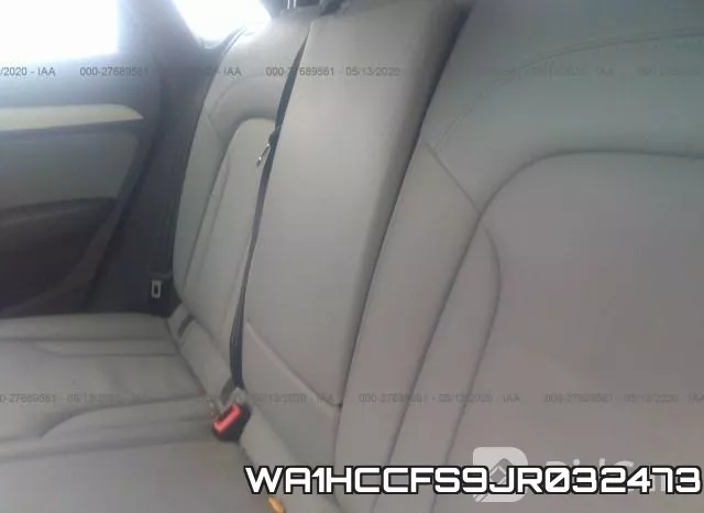 WA1HCCFS9JR032473 фото 9