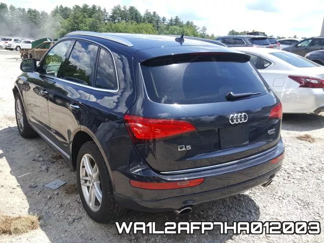 WA1L2AFP7HA012003 фото 4
