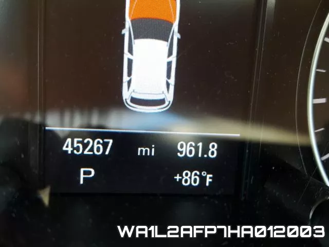 WA1L2AFP7HA012003 фото 9