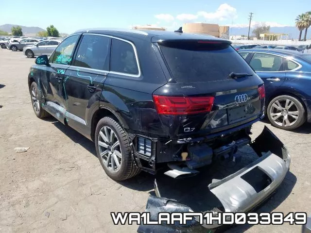 WA1LAAF71HD033849 фото 4