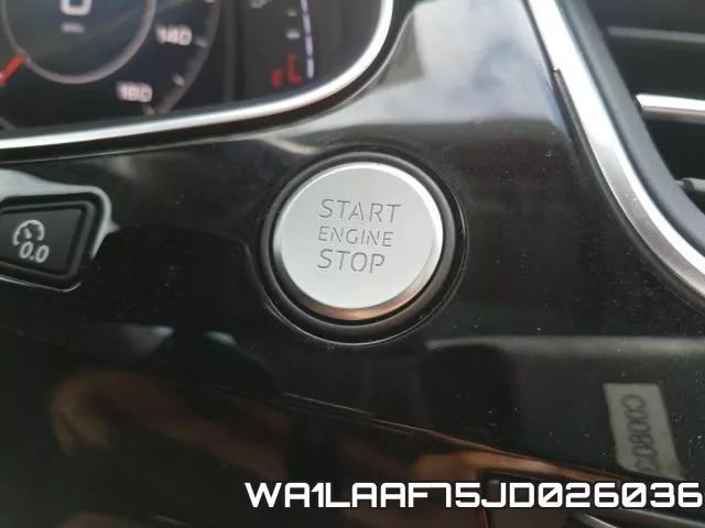 WA1LAAF75JD026036 фото 10