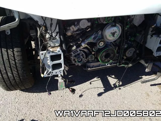 WA1VAAF72JD005802 фото 10