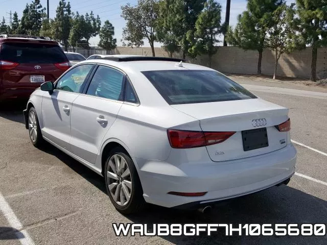WAUB8GFF7H1065680 фото 4