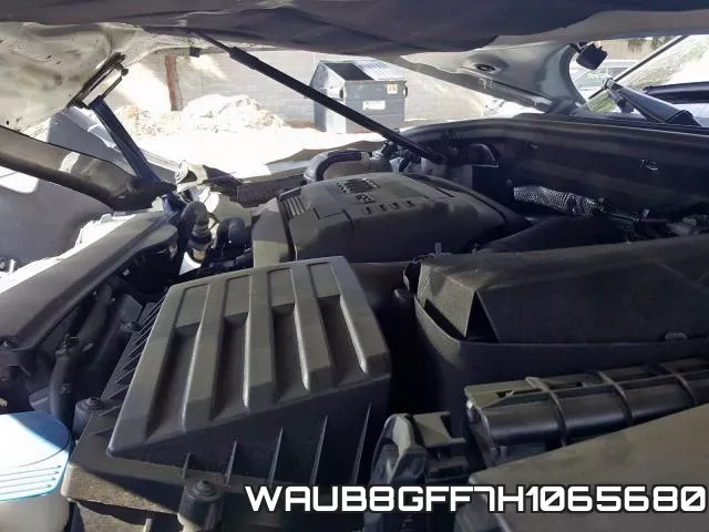 WAUB8GFF7H1065680 фото 8