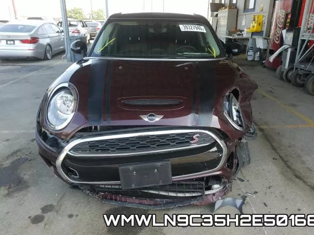 WMWLN9C35H2E50168 фото 10