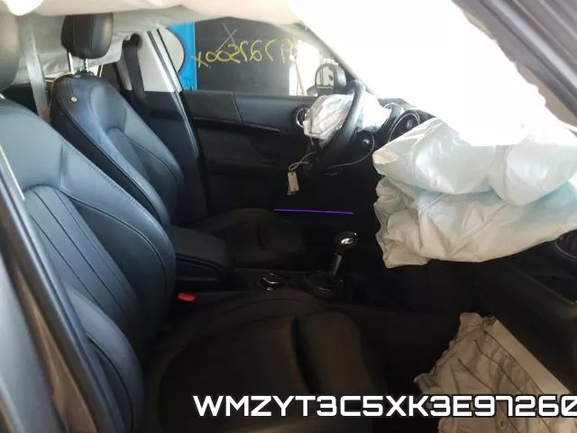 WMZYT3C5XK3E97260 фото 6
