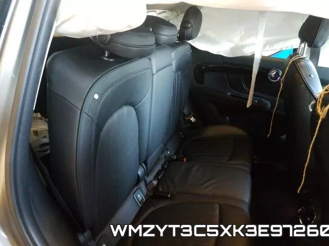 WMZYT3C5XK3E97260 фото 7