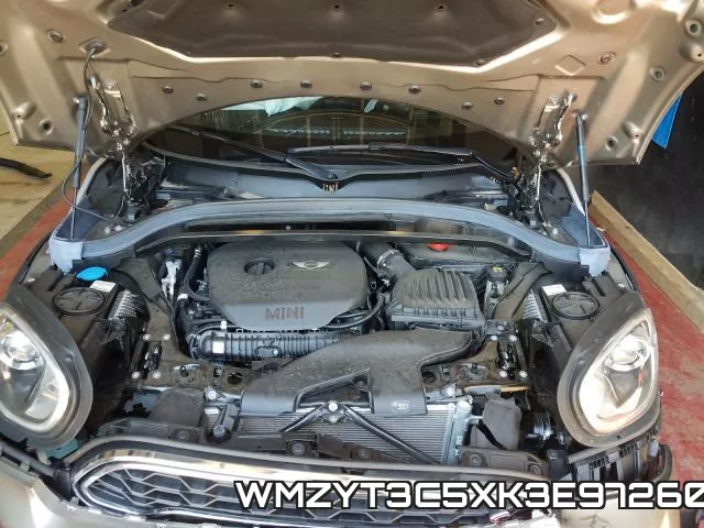 WMZYT3C5XK3E97260 фото 8