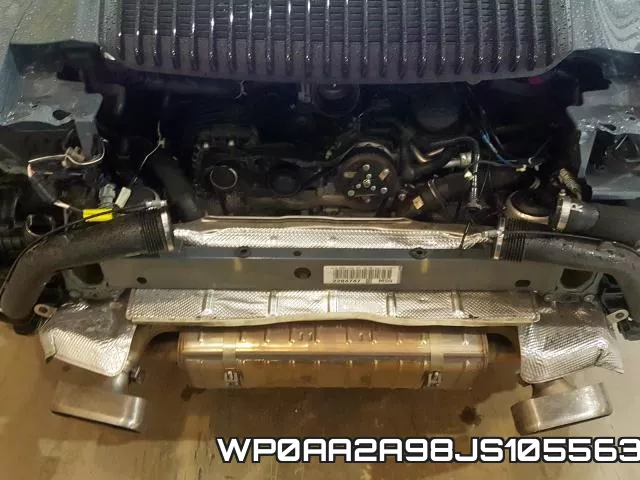 WP0AA2A98JS105563 фото 8