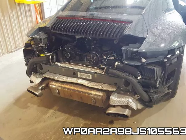 WP0AA2A98JS105563 фото 10
