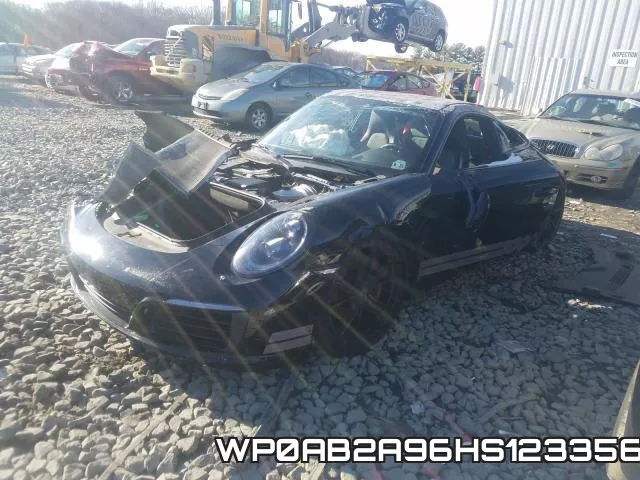 WP0AB2A96HS123356 фото 3
