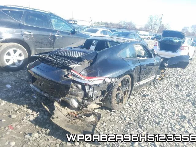 WP0AB2A96HS123356 фото 5