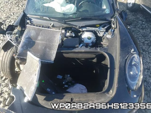 WP0AB2A96HS123356 фото 8