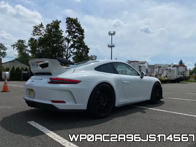 WP0AC2A96JS174567 фото 6