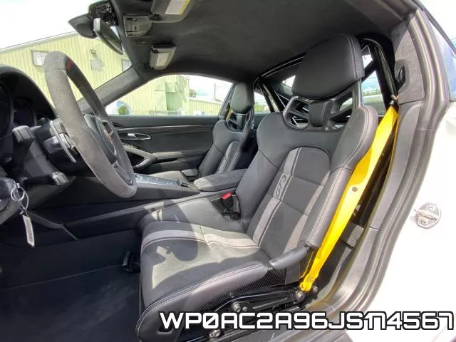 WP0AC2A96JS174567 фото 9