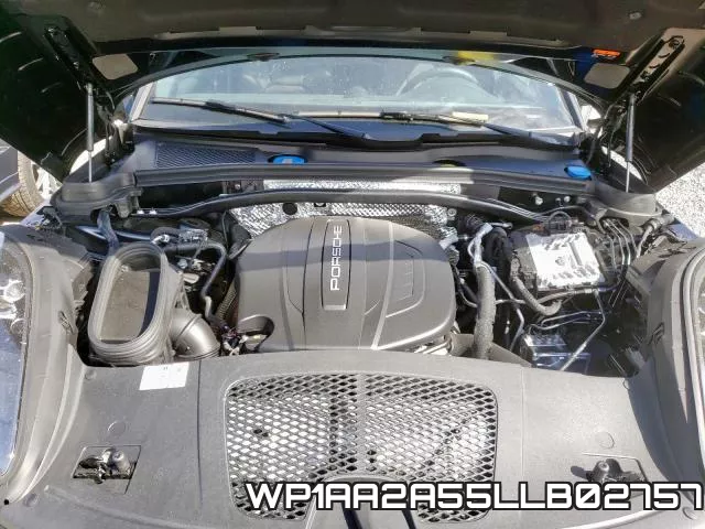 WP1AA2A55LLB02757 фото 8