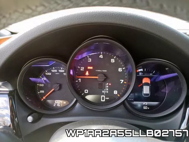 WP1AA2A55LLB02757 фото 9
