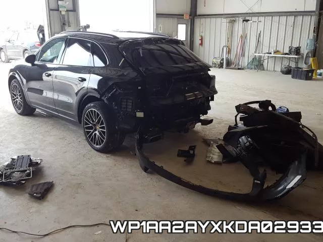 WP1AA2AYXKDA02933 фото 4