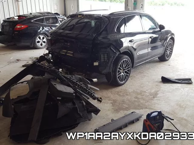 WP1AA2AYXKDA02933 фото 5