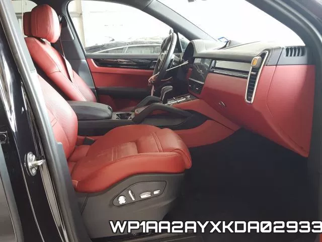 WP1AA2AYXKDA02933 фото 6