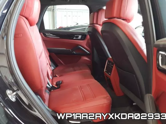 WP1AA2AYXKDA02933 фото 7