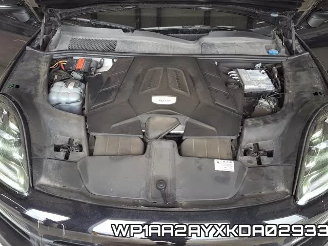 WP1AA2AYXKDA02933 фото 8