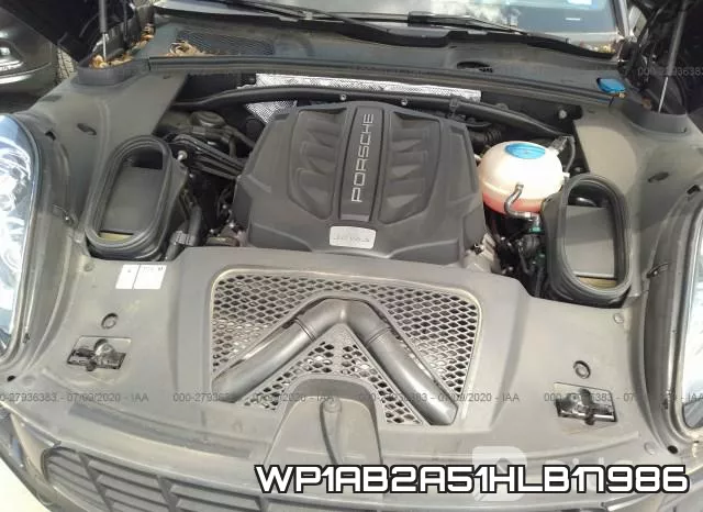 WP1AB2A51HLB17986 фото 2