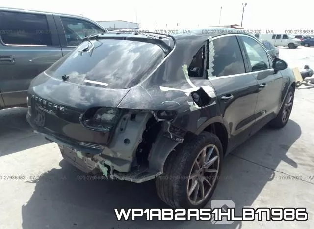 WP1AB2A51HLB17986 фото 5