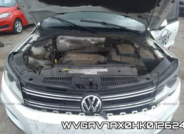 WVGAV7AX0HK012624 фото 2