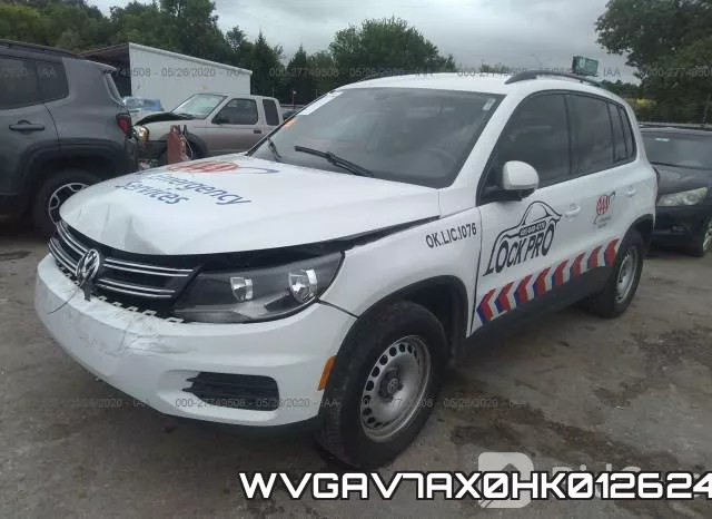 WVGAV7AX0HK012624 фото 3