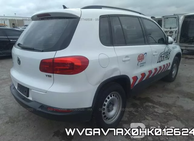 WVGAV7AX0HK012624 фото 5