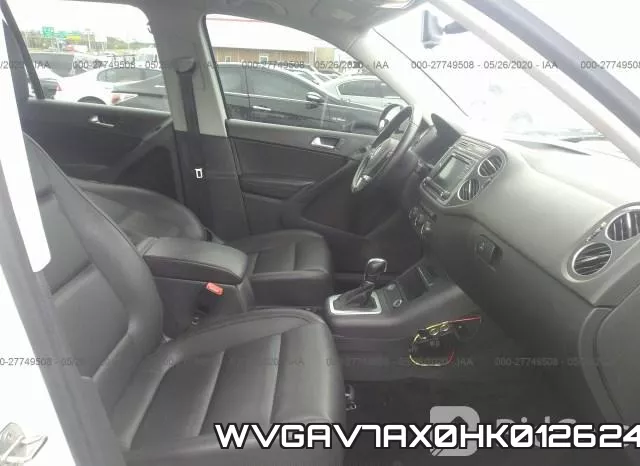 WVGAV7AX0HK012624 фото 6