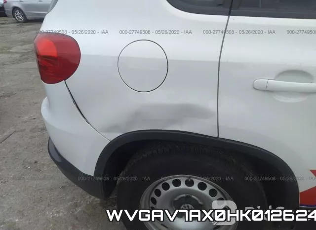 WVGAV7AX0HK012624 фото 7