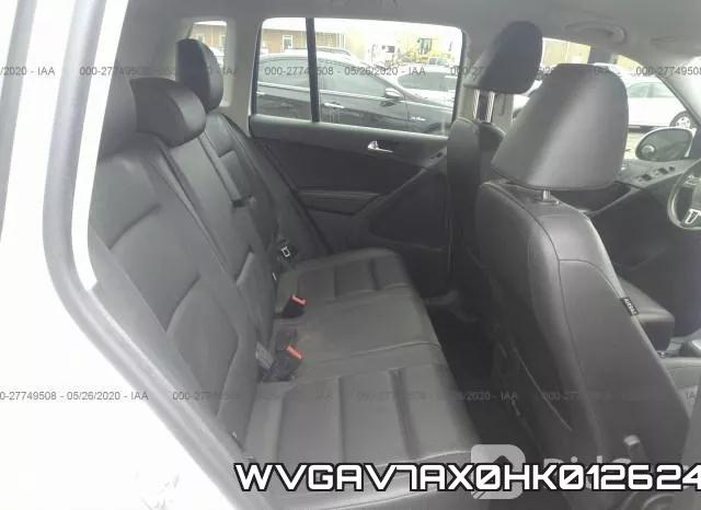 WVGAV7AX0HK012624 фото 9