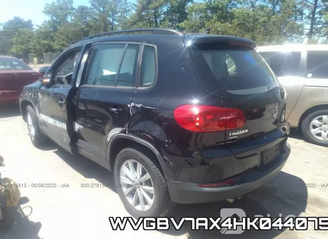 WVGBV7AX4HK044075 фото 4