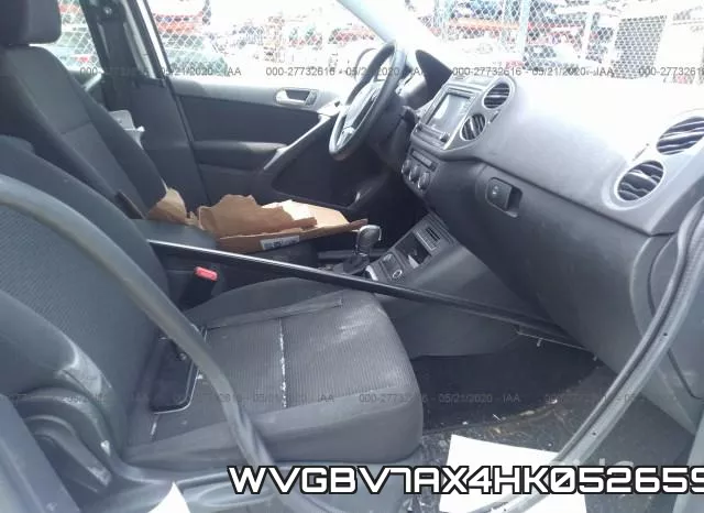 WVGBV7AX4HK052659 фото 6