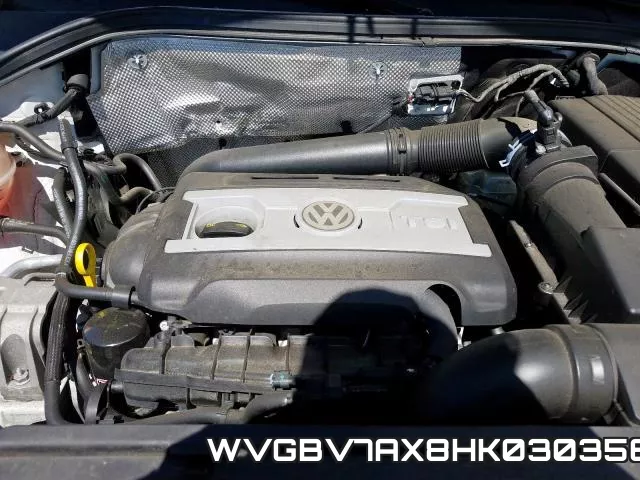 WVGBV7AX8HK030356 фото 8