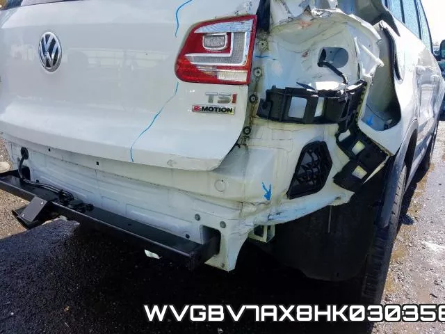 WVGBV7AX8HK030356 фото 10